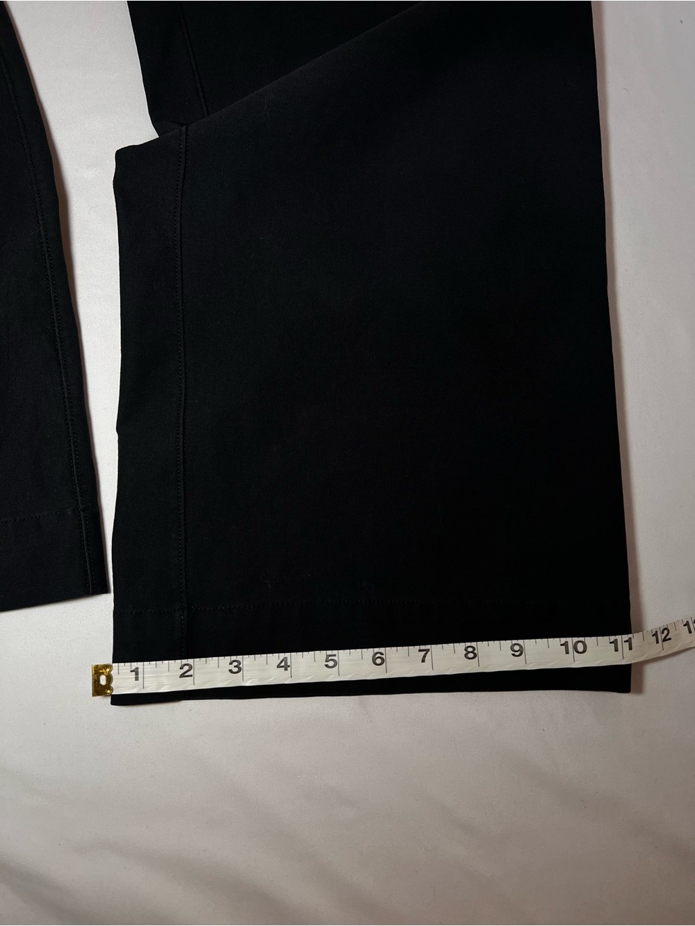 Lululemon Woman’s Black Pants Size 30 - Picture 10 of 10